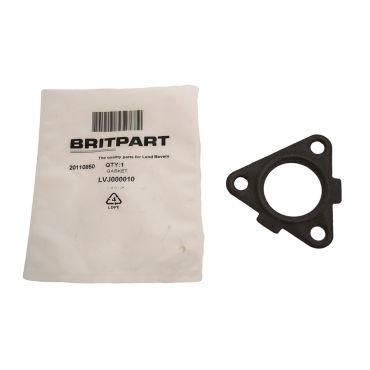 Gasket Water Outlet Td5 (Britpart) LVJ000010