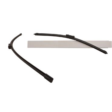 Wiper Blade RHD L551 (Lucas) LR114647 LR114648 *Pair*