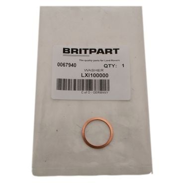TIMING CHAIN TENSIONER WASHER (Britpart) LXI100000