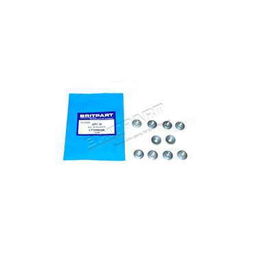 NUT & WASHER LYH000040
