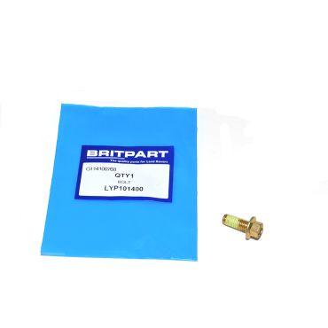 Oil Pump Bolt Td5 (Britpart OEM) LYP101400
