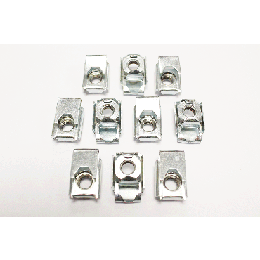 Door Hinge Captive Nut 5/16UNF (Eurospare) MRC2178