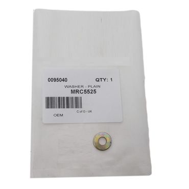 WASHER - PLAIN MRC5525