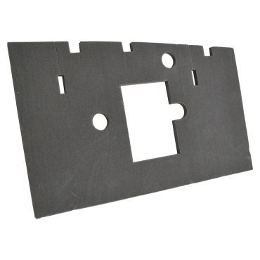 Gasket Door Latch/Handle RRC 2-Door (Britpart) MRC7166