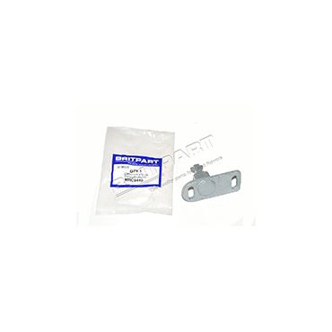Door Lock Striker Plate LH 85-87 (Britpart) MRC8445