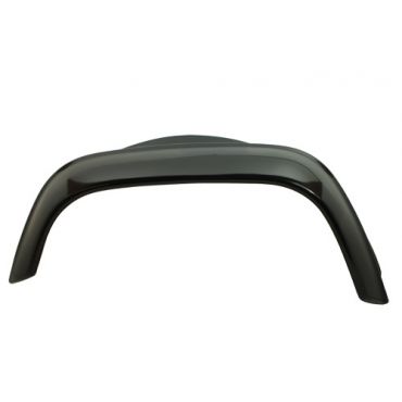 WHEELARCH - BLACK PLASTIC - GLOSS - LH - DEF ALL MRC9377GF