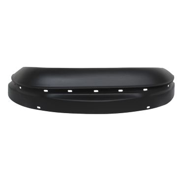 Wheel Arch LH Front 90/110 Hard Plastic Matt Black (Allmakes) MRC9377