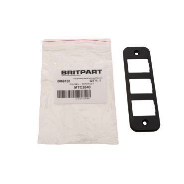 Panel Switch Surround (Britpart) MTC2640