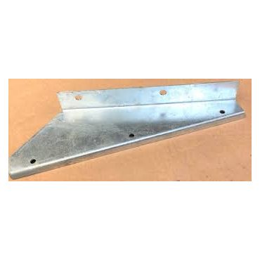 Mudflap Bracket Front RH 90/110 (DDS) MTC3000
