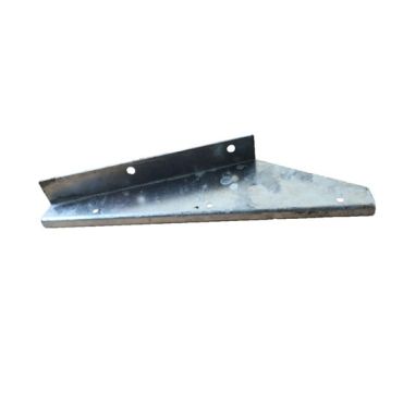 Mudflap Bracket Front LH 90/110 Extended (DDS) MTC3001