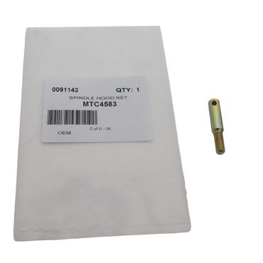 SPINDLE HOOD RET MTC4583