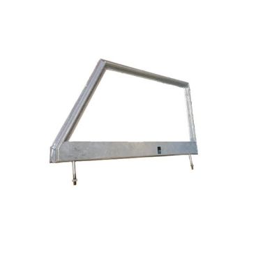 Door Top Frame RH (DDS) MTC5382 *Galvanised*