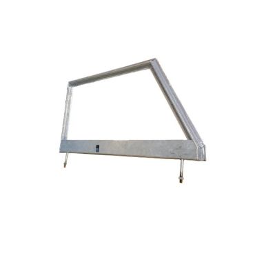 Door Top Frame LH (DDS) MTC5383 *Galvanised*