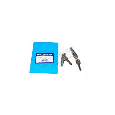 Door Lock Barrel Kit x2 87-02 (OEM) MTC6503