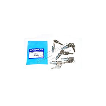Door Lock Barrel  Kit x5 87-02 (OEM) MTC6506