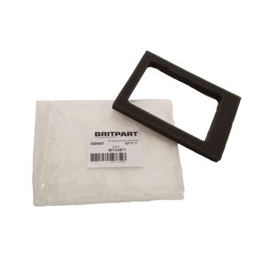 Heater Motor Box to Dashboard Seal Gasket (Britpart) MTC6871 
