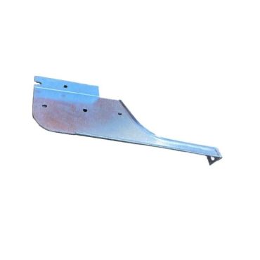 Mudflap Bracket Rear LH 110 (Britpart) MTC8357 *Galvanised*