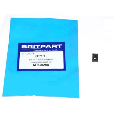 CLIP - RETAINING MTC9290 