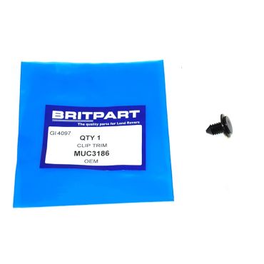CLIP TRIM (Britpart) MUC3186