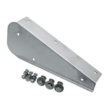 Mudflap Bracket Rear LH 90 (Britpart) MUC3987SS