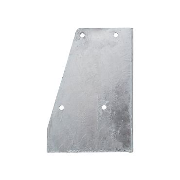 CORNER BRACKET RH	(Genuine)  Defender 90/110 MUC9154 