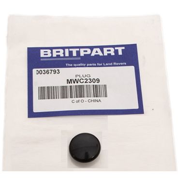 Wiper Spindle Blank 90/110/130 83-01 (Britpart) MWC2309