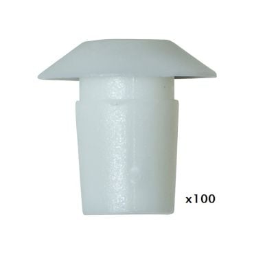 Door Trim Snap Sac 90/110/130 (Britpart) MWC3136 *Pack Of 100*