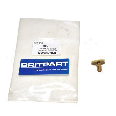 TRIM FASTENER MWC8228AL
