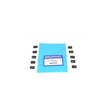 NUT - SPRING No 6 (OEM) MWC9322