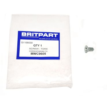 SCREW - TORX MWC9605