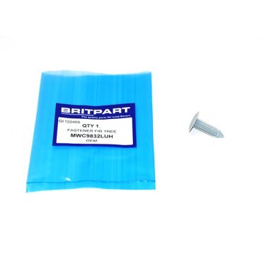 Headling Clips Light Grey (Britpart) MWC9832LUH 