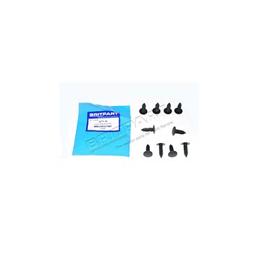 Headling Clips Black (OEM) MWC9832PMA