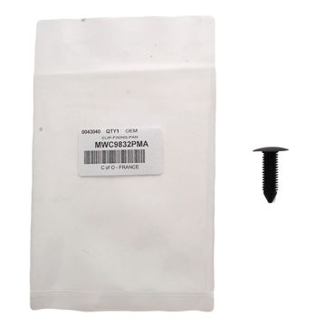 Headling Clips Black (OEM) MWC9832PMA