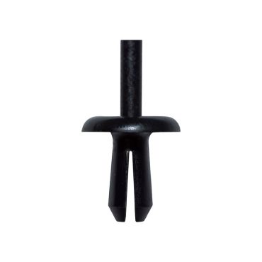 Door Trim Clip Rivet Black (Eurospare) MWC9918PMA 