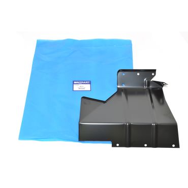Mudflap Bracket Rear RH (Britpart) MXC6509