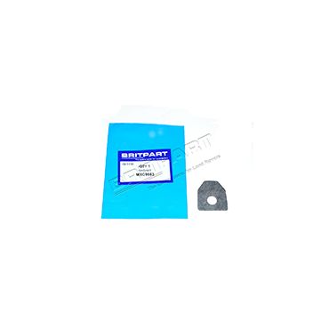 Windscreen Hinge Gasket Top (BRITPART) MXC9983