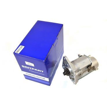 Starter Motor Td5 (Britpart) NAD101240