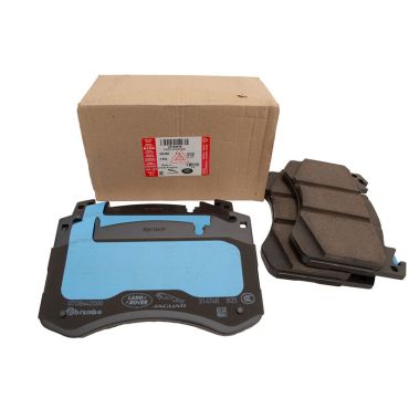 Brake pads (Landrover) LR180976 LR157389