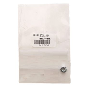 NUT 1/4 UNF NH604041L