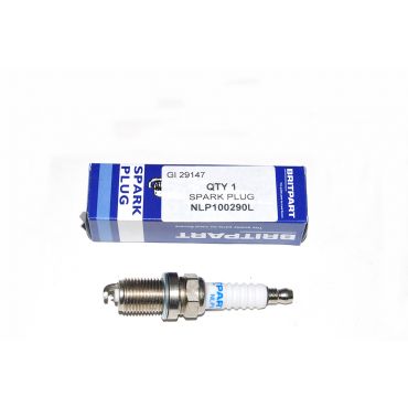 Spark Plug 1.8 K-Series &amp; 2.5KV6 (Britpart) NLP100190 NLP100290L RC8PYP