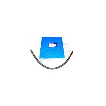 Flexi Brake Hose Front 70-80 (Britpart) NRC2209