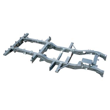 Chassis Assy SWB Series 3 (Richards) NRC4642G  