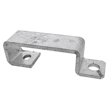 Body Mounting Support Bracket (Britpart) NRC5478GALV