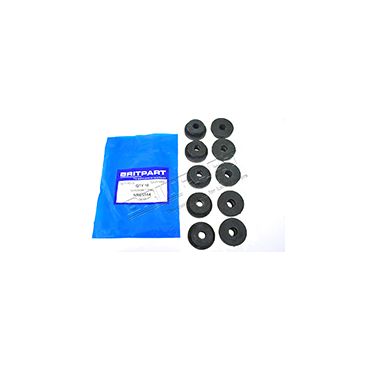 Radiator Mounting Grommet Upper (Britpart) NRC5544