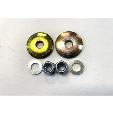 Rear Shock Absorber Upper Mounting Bracket Outer Washer Kit  (DDS) NRC5603 RYF500220 NRC5603KIT