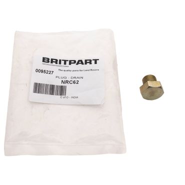 PLUG - DRAIN NRC62