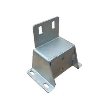 Outrigger Rear Body Bracket Inner 110/130 (DDS) LR514BMP NRC6951 