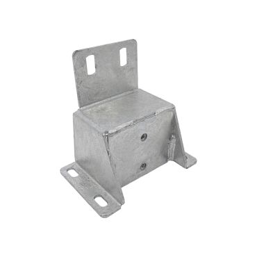 Mounting Bracket Galvanized - Defender 110 (Britpart) NRC6951GALV