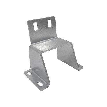 MTG Bracket Galvanized - Defender 110/130 (Britpart) NRC7053GALV