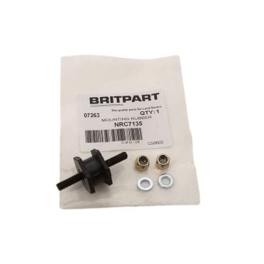 MOUNTING RUBBER FUEL PUMP (BRITPART)NRC7135